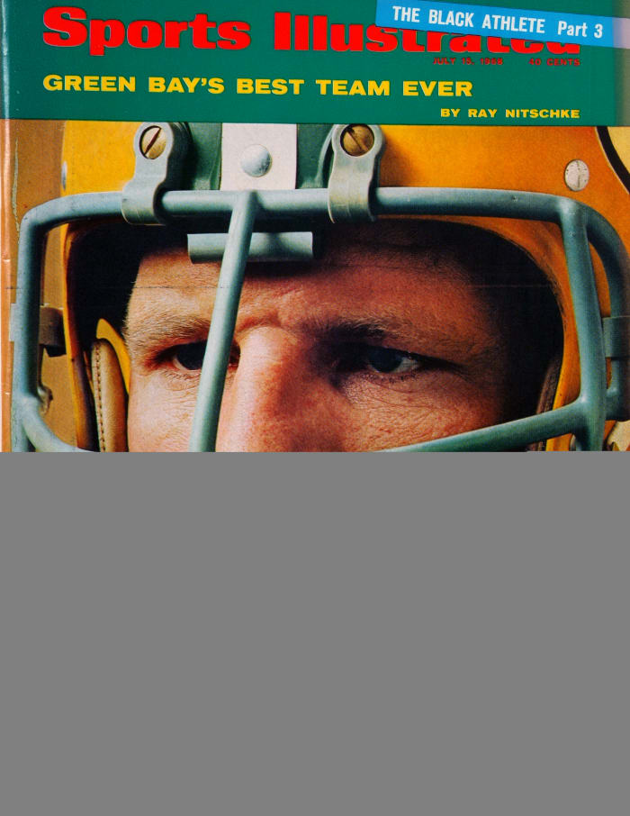 Pro Football Hall of Fame selection Ray Nitschke is part of a 15-person University of Illinois athletics hall of fame class.